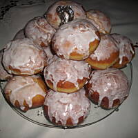 pączki rewelacyjne wg anity