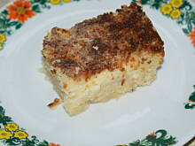 Fot. monic27, SERNIK Z ANANASKIEM