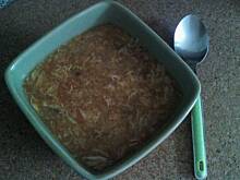 Fot. kaszkaj, Zupa pikantno-kwaśna