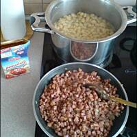 Pyszna fasolka po bretońsku!!!