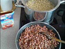 Fot. sabrinka, Pyszna fasolka po bretońsku!!!