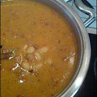 Pyszna fasolka po bretońsku!!!