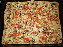 Fot. asiula76, Ciasto na pizze-klasyczne