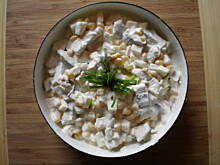 Fot. asiula76, Śledz w śmietanie