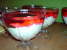 Fot. ssasanka, Deser Sernikowy Zuzi