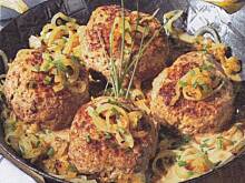 Fot. sindia27, Belgijskie kotlety mielone w piwnym sosie