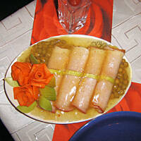 szynka w galarecie wg M&Ł