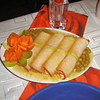 szynka w galarecie wg M&Ł