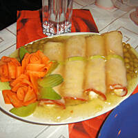 szynka w galarecie wg M&Ł