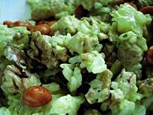 Fot. VVera, Lekka sałatka z kurczakiem, grejpfrutem i ryżem