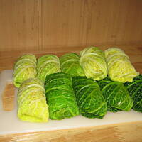 Protal - kapusta faszerowana