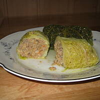 Protal - kapusta faszerowana