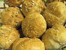 Fot. kordaszka, Błyskawiczne bułki