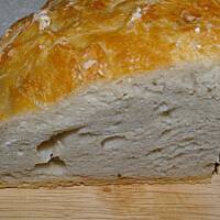 Chleb najprostszy wg ekkore