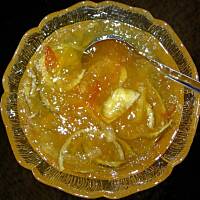 Dzem z 3 cytrusow z chili