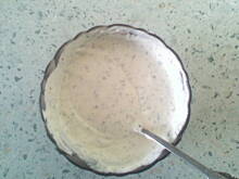 Fot. bernadetta1309, sos czosnkowy