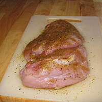 Protal - filet z indyka w jogurcie