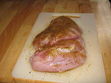 Fot. awe100, Protal - filet z indyka w jogurcie