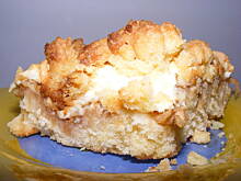 Fot. Pogoda, Jabłecznik z pianką Ziuty