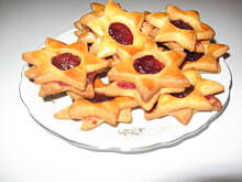 Fot. Jola123, Malinowe gwiazdeczki