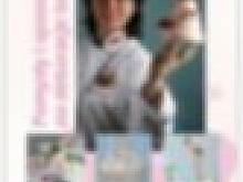 Fot. Basiek23, Pomysły i sposoby na dekoracje tortów - autor M.Weber