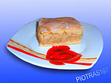 Fot. PIOTRAS197, Szarlotka