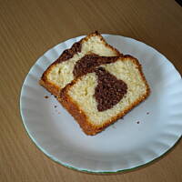 Najprostsza babka cytrynowa