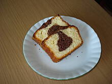 Fot. zeta12, Najprostsza babka cytrynowa