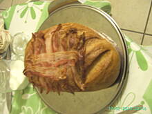 Fot. kordaszka, Faszerowany chleb