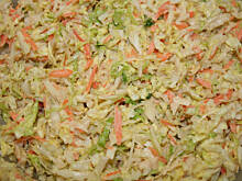 Fot. Alicja64, Azjatycka Surówka z Kapusty Pekińskiej