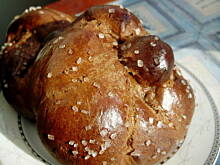 Fot. Krystyna911, Czekoladowe drożdżówki