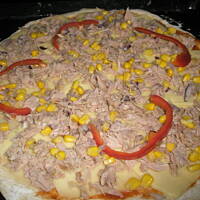 pizza uwielbiana przez moje dzieci i znajomych