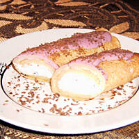 Naleśniki z serem wg M&Ł