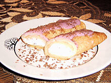 Fot. mariola2000, Naleśniki z serem wg M&Ł