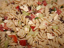 Fot. Alicja64, Grecka Sałatka Makaronowa