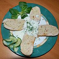 Protal - pierś kurczaka faszerowana piersią z kurczaka :))))