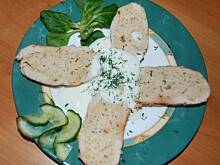 Fot. _-magda-_, Protal - pierś kurczaka faszerowana piersią z kurczaka :))))