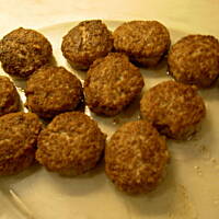 Szwedzkie kulki z mielonego mięsa