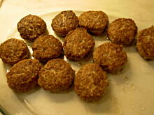 Fot. tineczka, Szwedzkie kulki z mielonego mięsa