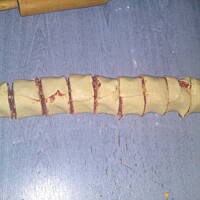 Zapiekanka z miesa mielonego