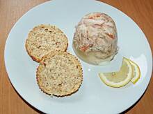 Fot. _-magda-_, Protal - galaretka z kurczaka na śniadanie lub kolację....