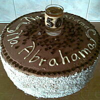 tort czekoladowy- ABRAHAMA