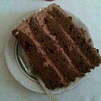 tort czekoladowy- ABRAHAMA