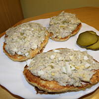 Protal - Pasta z makreli