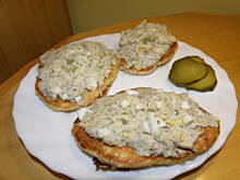 Fot. anulkas, Protal - Pasta z makreli