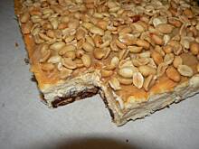 Fot. agus2404, Sernik snickers mojAM