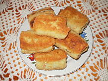 Fot. asiula76, Krokiety z pieczarkami i serem