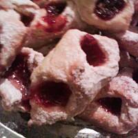 Rogaliki drożdżowe Gosi - Bez jajek i cukru