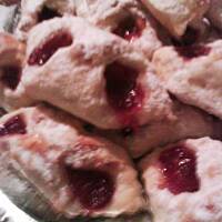 Rogaliki drożdżowe Gosi - Bez jajek i cukru