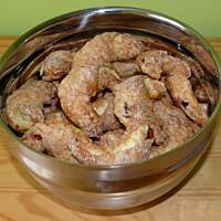 Ekspresowe rogaliki drożdżowe babci Reni